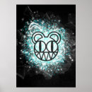 Suche nach electronica poster Music