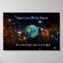 Suche nach planet earth poster Ecology