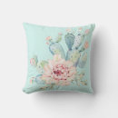Suche nach rosa blumen kissen Aquarell