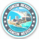 Suche nach cancun aufkleber Mexiko