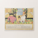 Suche nach vintage kinder puzzle Buch