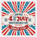 Suche nach independence day aufkleber Us flagge