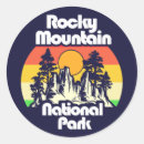 Suche nach rocky mountain nationalpark aufkleber Natur