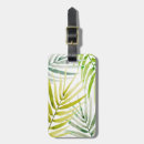 Suche nach palme gepäckanhänger Aquarell