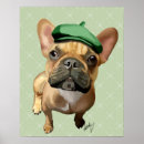 Suche nach french bulldog poster Blume