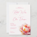 Suche nach romantisches blumenmuster einladungen Elegant