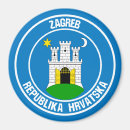 Suche nach zagreb magnete Wappen