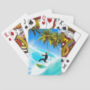 Suche nach surfen spielkarten Wellen