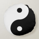 Suche nach yin yang kissen Weiß