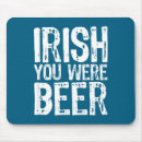 Suche nach irisches bier mousepads Patricks