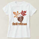 Suche nach herbstblatt tshirts Jede person