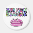 Suche nach macaron magnete Französisches gebäck