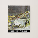 Suche nach krabbe puzzle Blau