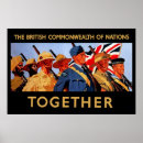 Suche nach commonwealth poster Britisch