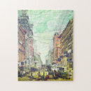 Suche nach broadway puzzle Vintag