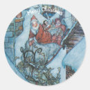 Suche nach weihnachtsgrüße aufkleber Aquarell