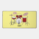 Suche nach schlagzeuger mousepads Drum set