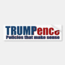 Suche nach donald trump für präsidenten autoaufkleber Gop