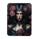 Suche nach gotische rose magnete Schwarz