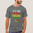 Suche nach exzellenz tshirts Geschichte