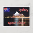 Suche nach sydney opernhaus postkarten Souvenir