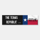 Suche nach secede autoaufkleber Republik von texas