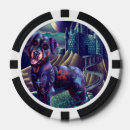 Suche nach hund poker chips Niedlich