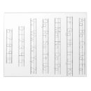 Suche nach alphabet notizblock Für alle