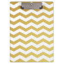 Suche nach gold zickzack klemmbrett Muster