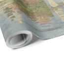 Suche nach claude monet geschenkpapier Vintag
