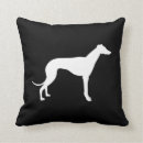 Suche nach windhund dekokissen Silhouette