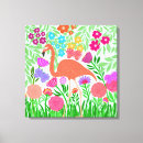 Suche nach rosa flamingo leinwandbilder Blume
