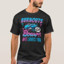 Suche nach ausbrennen tshirts Bögen