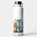 Suche nach hübsche blume trinkflaschen Aquarell