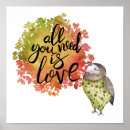 Suche nach kleine eule poster Aquarell