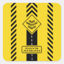 Suche nach straßenschild aufkleber Reise