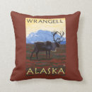 Suche nach karibu kissen Alaska