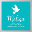 Suche nach dove poster Taube