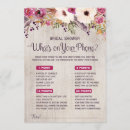 Suche nach rustic bridal shower einladungen Braut