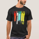 Suche nach vilnius litauen tshirts Litauisch