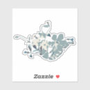 Suche nach clematis aufkleber Blau