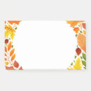 Suche nach herbstlaub post it Für alle