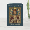 Suche nach art nouveau karten Elegant