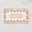 Suche nach gemütlich visitenkarten Für sie