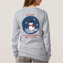 Suche nach lustige schneemänner tshirts Für sie