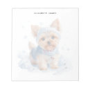 Suche nach yorkshire terrier notizblock Lustig