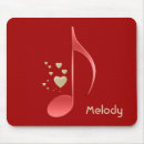 Suche nach musiknoten mousepads Modern