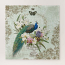 Suche nach pfauen puzzle Modern