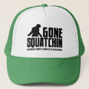 Suche nach squatching kappen Bigfoot