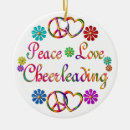 Suche nach cheerleadings ornamente Cheerleader